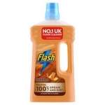 Flash All Purpose Wooden Floor Cleaner (1 L)